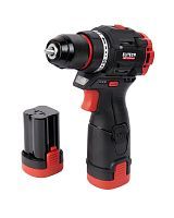 Дрель-шуруповерт CD 16L2 аккумуляторная ,HD ,16В 2АКБ 2,0 А/ч,  55 НМ,  BL , кейс,   ...