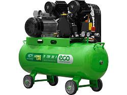Компрессор ременной 70л, 380л/мин, 2.20кВт/220В, ECO AE-705-B1