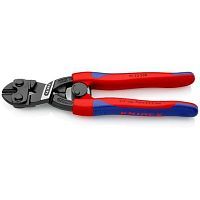 Болторез компактный CoBolt® с пружиной, L-200 мм, чёрный, 2-комп. рукоятки   ...
