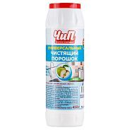 Порошок чистящий универсальный СОЧНЫЙ ЛИМОН 450 г  ЧиП 415-204