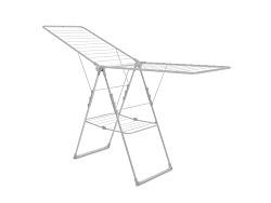 Сушилка для белья напольная складная двухуровневая, 21м, 179х51х98  ...