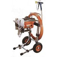 Профессиональная безвоздушная окрасочная установка 1000W  ...PROWIN PM-021