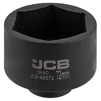 Головка ударная 3/4", 72мм (6гр.)  