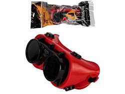 Очки закрытые Spark IR (для сварочных работ, непрямая вентиляция, степень затемнения - 5)  ...