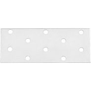 Пластина соединительная, PS 80x300 мм  Сибртех 46482