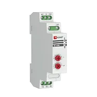 Реле времени (задержка выключ. после пропад. сигн.) RT-SBE PROxima  ...