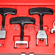 Набор съемников катушек зажигания VW, Audi, 4 пр.  Force 904T5