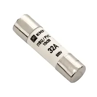 Плавкая вставка цилиндрическая ПВЦ (10х38) 32А PROxima  