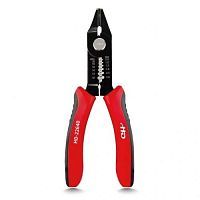 Бокорезы с функцией снятия изоляции 140 мм, 65Mn+TPR, RHC45-51  