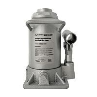 Домкрат бутылочный низкопрофильный 12 т Хорекс Авто 