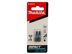 Насадка T20 25 мм Impact Black (2 шт)   
