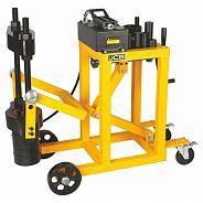 Съемник гидравлический шкворней грузовых авто 75т  JCB JCB-B1339