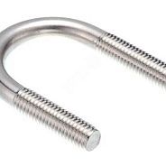 Болт U-образный оцинкованный M6 3/4"  STARFIX SMP-27790-1