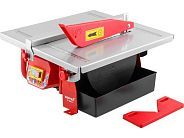 Плиткорез электрический LX TC 1860 C в кор. 600 Вт,180 мм, 2800 об. мин., глубина до 34 мм (стол 330...WORTEX 1318790