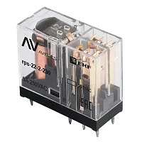 РП slim 22/2 5A 230В AC AVERES  