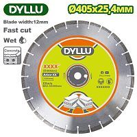 Диск алмазный 405x12,0x25,4 мм  