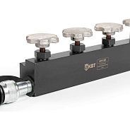 Кран распределительный КГР-4 ()  КВТ 85077