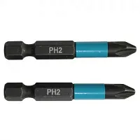 Насадка Impact PH2, 50 мм, Е-form (MZ), 2 шт   