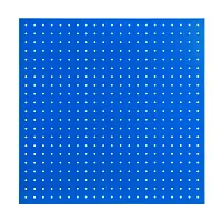 Перфопанель металлическая , пр-во Беларусь  