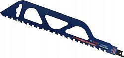 Пильное полотно для ножовки S 1243 HM Expert Hollow Brick (1 шт / 305 мм)  ...