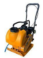 Виброплита C-60(X)  67кг, 15кН (Loncin) бак, колесный комплект, шт  ...