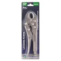 Клещи с фиксатором 10"  