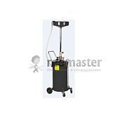 Емкость для слива масла с воронкой 68л  Rock FORCE RF-ODT18