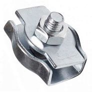 Зажим для троса М2, нерж. сталь (А4) Simplex STARFIX 