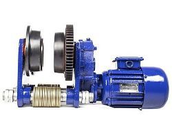 Тележка к тали электрической CD1 3,2 т (приводная), шт  