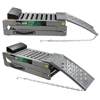 Аппарель металлическая складная RockFORCE 