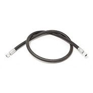 Шланг гидравлический армированный с резьбовыми наконечниками 1,2 м, 20т  ...Forsage F-0500-3-H