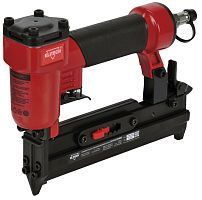 Степлер пневматический ,7,5 атм , шпилька 25 мм 23 Ga , кейс, (0704.030400),  ...