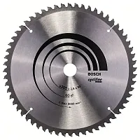 Пильный диск 305х2,5х30 мм Z60 Optiline Wood  