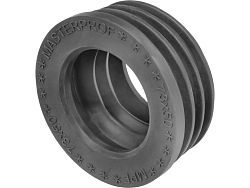 Манжета переходная D73x50 черная  