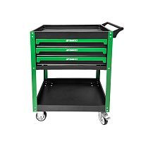 Тележка инструментальная Гамматест 