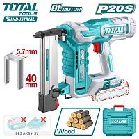 Пистолет гвоздезабивной аккумуляторный  