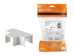 Угол Т-образный КМТ 16х16 (4 шт./уп.)  