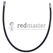 Шланг гидравлический армированный с резьбовыми наконечниками 30т, 50т  ...Forsage F-0500-6-H