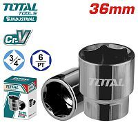 Торцевая головка 3/4 " 36мм  
