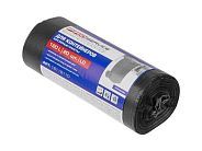 Пакеты для мусора Standard, 120 л, 20 шт, черные(Размер единицы: 70 х 105 см, 21 мкм)  ...PROservice 16118110