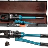 Гайколом ручной гидравлический 20т(болт:М22-М27, гайка:32-41мм), в кейсе  ...Forsage F-Q27