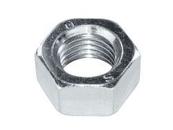 Гайка М48 шестигр., цинк, кл.пр. 8, DIN 934  