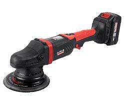 Полировальная машина CPM 2015SLR аккумуляторная ,HD ,20В,  1АКБ 4,0 А/ч, 150 мм , BL ,  ...