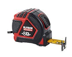 Рулетка HD 8 м / 25 мм (310403)  