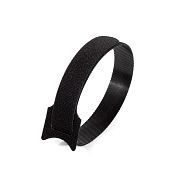Стяжка-велькро КСВ 16х210 (черн)  Fortisflex 59468