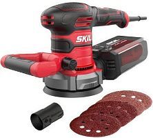 Эксцентриковая шлифмашина SR2117 SKIL 