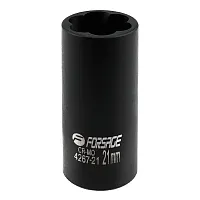 Головка ударная двухсторонняя 1/2", 21мм (6гр.)  