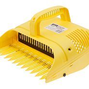 Плодосъемник пласт. для сбора ягод 240мм. с заслонкой GARDEN  ...STARTUL ST6090-24