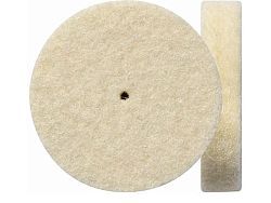 Насадка для чистки и полировки 26 ммL 429 (3 шт)  