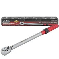 Ключ динамометрический щелчкового типа с быстрой фиксацией 20-120Нм, 1/2"  ...